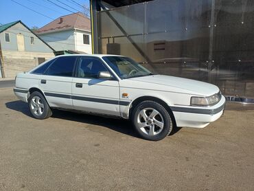 продаю после дтп: Mazda 626: 1988 г., 2 л, Механика, Бензин, Хетчбек