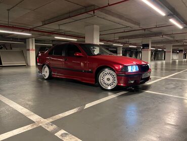 BMW: BMW 3 series: 2 l | 1996 il Sedan — 6