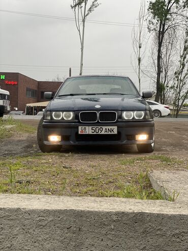 экран бмв: BMW 3 series: 1991 г., 1.8 л, Механика, Бензин, Седан