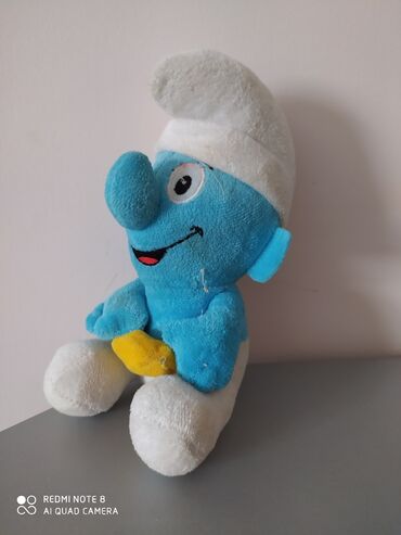 Oyuncaqlar: Biri 3 manat — 3