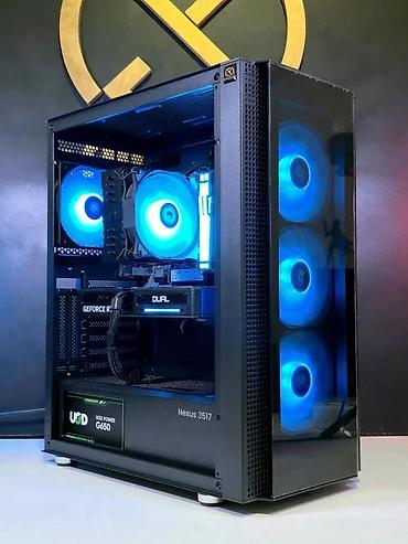 Desktop računari i radne stanice: ✨ Ryzen 5 7600 / RTX 5060 / B650 / 32GB / 1TB – SM084PC ✨ Prodaja i — 6