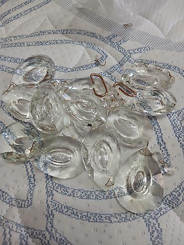 seyf paket: Çılçıraq, 8 lampa, Metal — 2