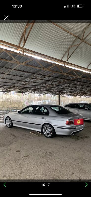 колонки на мерс 210: BMW 5 series: 2003 г., 2.5 л, Автомат, Бензин, Седан