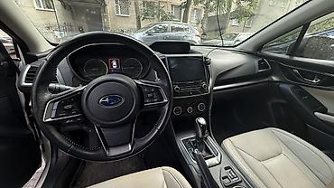 капот импреза: Subaru Impreza: 2019 г., Вариатор, Бензин, Универсал — 4
