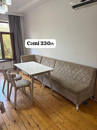 perla divan: İşlənmiş, Künc divan, Mətbəx üçün, Açılmayan — 1
