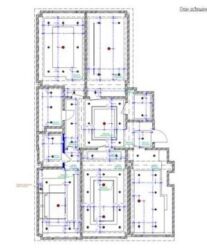 Продажа квартир: 4 комнаты, 127 м², Элитка, 3 этаж, Дизайнерский ремонт — 3
