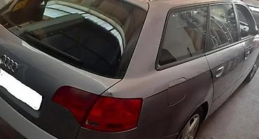 Cars for Parts: AUDI A6 ALLROAD QUATTRO - POLOVNI I NOVI DELOVI | Audi A6 Allroad — 2