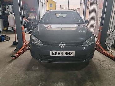 turbotrafo.at: DELOVI ZA VOLKSWAGEN GOLF 7 2015. GOD. | Kompletan auto u delovima — 1