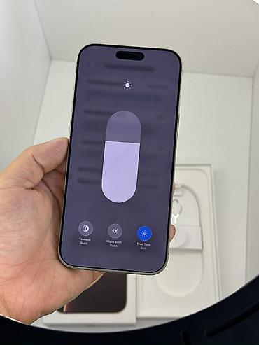 самсунг 24 с: IPhone 16 Pro Max, Б/у, 512 ГБ, Desert Titanium, Коробка, 89 % — 4