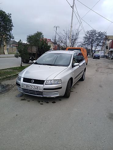 vito 111 cdi: Fiat Stilo: 1.9 l | 2004 il 30070 km Universal — 4