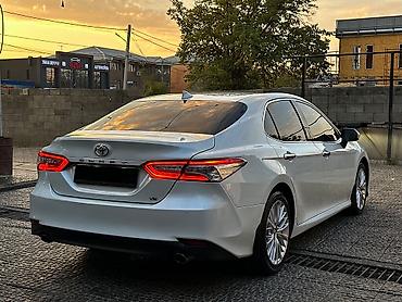 lux: Toyota Camry: 2019 г., 3.5 л, Автомат, Бензин, Седан — 2