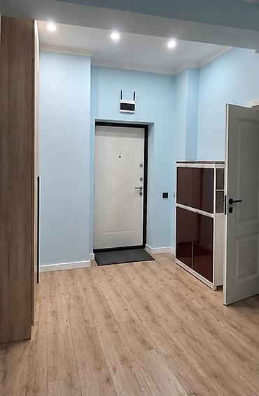 квартира анкара: 1 комната, 52 м², Средний Джал Элитка, 7 этаж, Свежий ремонт — 7