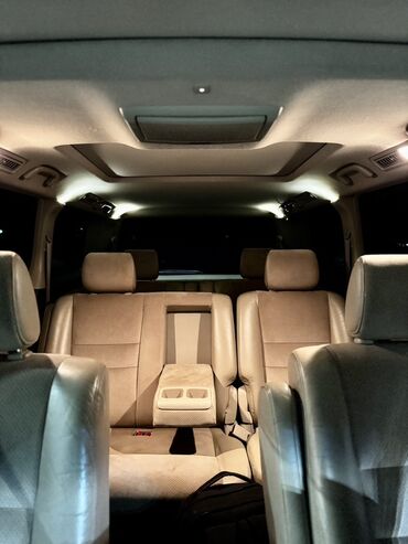 Toyota: Toyota Alphard: 2007 г., 3 л, Автомат, Бензин, Минивэн — 9