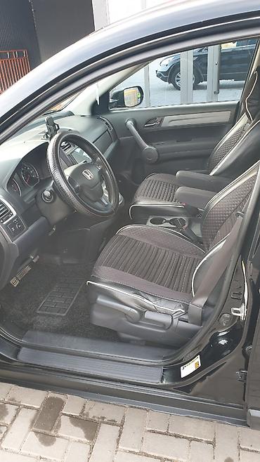 акамуляторы: Honda CR-V: 2009 г., 2.4 л, Автомат, Газ, Кроссовер — 7