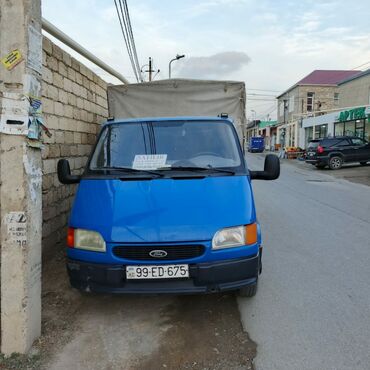 Yük maşınları: 1998 il, motor 2.5 l, İşlənmiş — 4