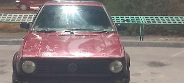 Volkswagen: Volkswagen Golf: 1989 г., 1.8 л, Механика, Бензин, Хэтчбэк — 8