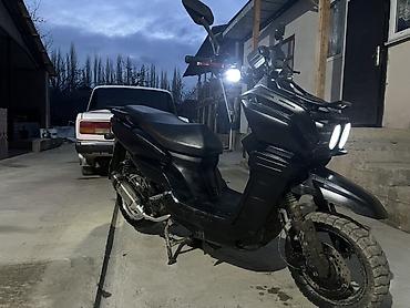 Скутеры: Тип скутера Tank, 150 куб. см, Бензин — 4