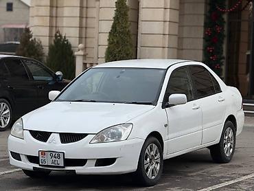 Mitsubishi: Mitsubishi Lancer: 2003 г., 1.8 л, Автомат, Бензин, Седан — 3