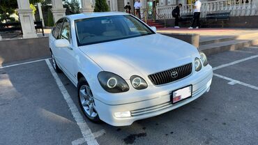 тойота аристо 160: Toyota Aristo: 2003 г., 3 л, Газ, Седан