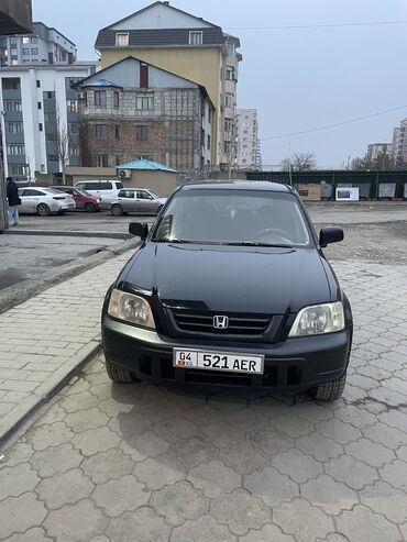 хонда срв миханика: Honda CR-V: 1999 г., 2 л, Механика, Бензин, Кроссовер