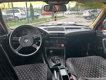 BMW: BMW 5 series: 1991 г., 2.5 л, Кол менен иштөөчү, Бензин, Седан — 9