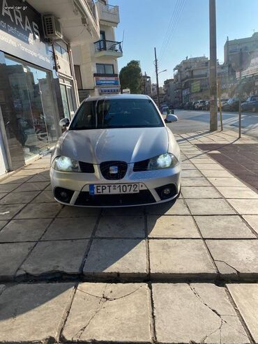 Seat: Seat Ibiza: 1.4 l. | 2009 έ. 265600 km. Χάτσμπακ — 9