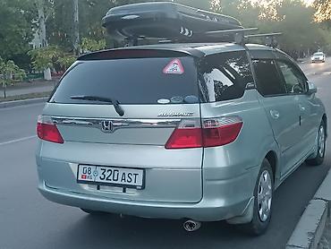 stag: Honda Fit: 2006 г., 1.5 л, Вариатор, Бензин, Универсал — 9