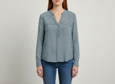 tommy hilfiger buty poznań: Tom Tailor, Жіноча блуза, розмір M