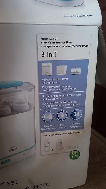лево стиральная машина: Стерилизатор бутылочек и грудоотсосов. Фирма Philips — 3