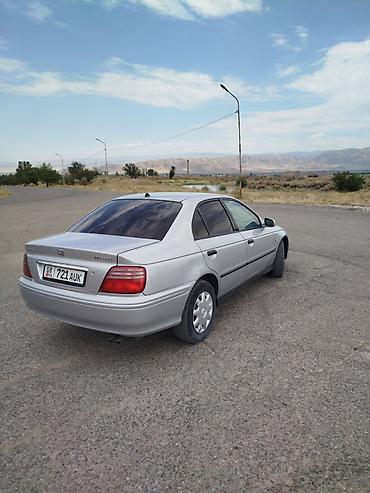 учёт не кыргызстан: Honda Accord: 2002 г., 1.8 л, Механика, Бензин, Седан — 6