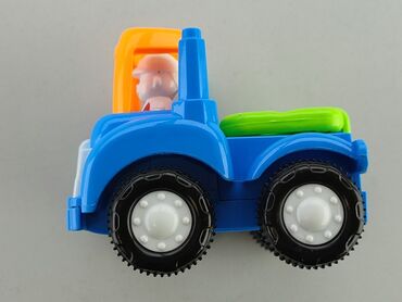 kapcie samochody: Ciężarówka dla Dzieci, stan - Bardzo dobry