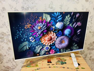 samsun a53: Б/у Телевизор Samsung Led 40" FHD (1920x1080), Самовывоз, Платная доставка