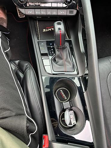 Hyundai: Hyundai Avante: 2020 г., 1.6 л, Бензин — 13