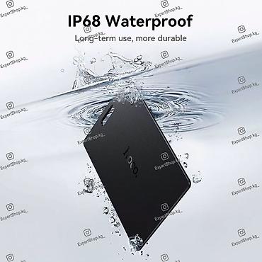 GPS трекеры: GPS-трекер Hoco E97A — это компактный и надёжный Bluetooth-маяк — 2