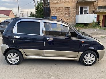 обмен на матиз 2: Daewoo Matiz: 2006 г., 1 л, Механика, Бензин, Хэтчбэк — 2