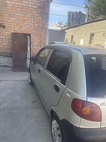Daewoo: Daewoo Matiz: 2008 г., 0.8 л, Механика, Бензин, Хэтчбэк — 8