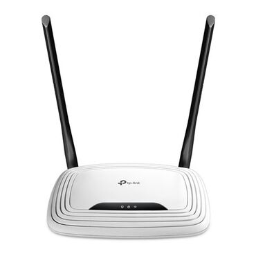 Модемы и сетевое оборудование: Tp link wr841n