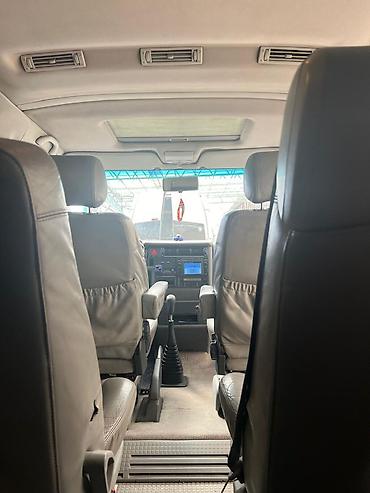 vw sharan: Volkswagen Transporter: 2001 г., Механика, Минивэн — 7