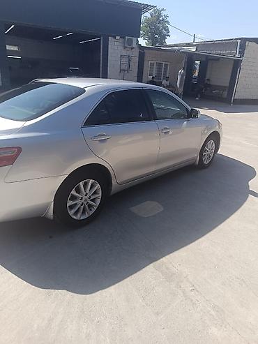 кэмри 70: Toyota Camry: 2008 г., 2.4 л, Автомат, Бензин, Седан — 3
