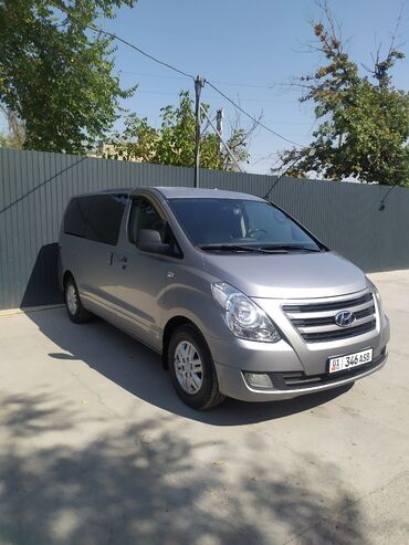 hyundai avante 2011: Hyundai H-1 (Grand Starex): 2017 г., 2.5 л, Автомат, Дизель, Van