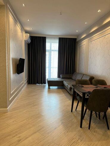 Uzunmüddətli kirayə mənzillər: Sumqayıt şəhərində möhtəşəm bir mənzil,dəniz kənarı bulvarda,elit — 6