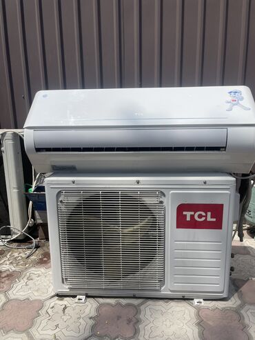 механические весы напольные: Кондиционер TCL Классикалык, Муздатуу, Жылытуу