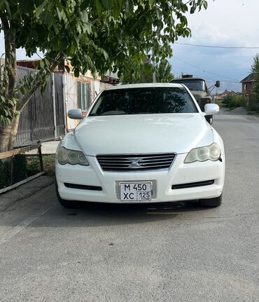 тайота маркс: Toyota Mark X: 2009 г., 2.5 л, Автомат, Бензин, Седан