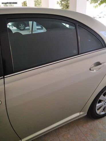 Toyota: Toyota Avensis: 1.8 l. | 2007 έ. Λιμουζίνα — 12