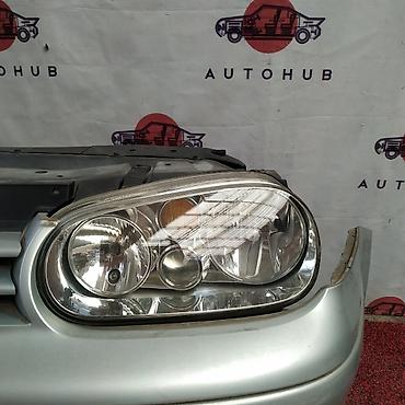 agu: Фара Volkswagen Golf 1JAGU AGU 2001 лев. (б/у) — 1