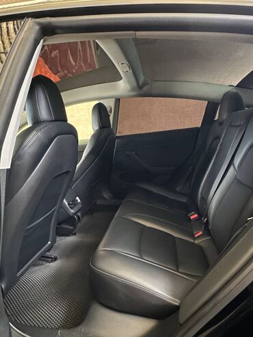 Tesla: Tesla Model 3: 2023 г., Электромобиль, Седан — 5