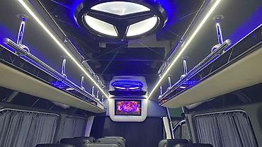 kia carnaval: Mercedes-Benz Спринтер: 2011 г., 3 л, Механика, Дизель — 5
