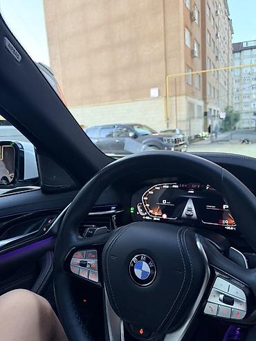 belarus 82: BMW 5 series: 2021 г., 2 л, Автомат, Бензин, Седан — 9