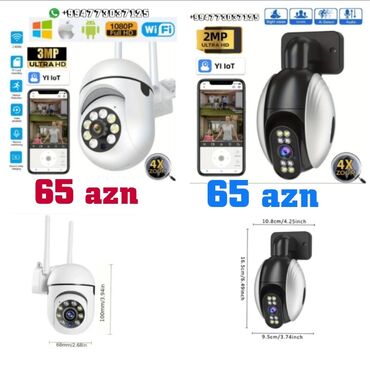 simsiz kameralar: Wifi Camera 2MP 1080P HD PTZ yüksek keyfiyetli ürün isteyen Zeng vura