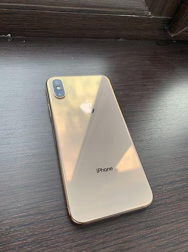 hard disk satisi: IPhone Xs, Qızılı — 1
